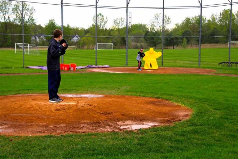 Plastic Goalie for Hockey Sure Shot Hockey Goalie Sure Shot Hockey