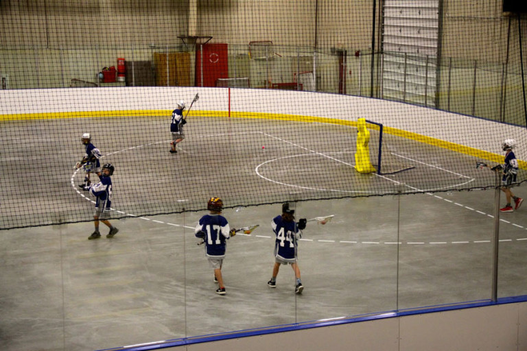 Plastic Goalie for Hockey Sure Shot Hockey Goalie Sure Shot Hockey